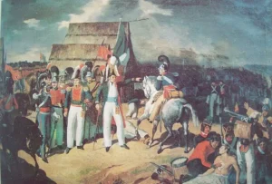 Mexican War of Independence: From the Cry of Dolores to Freedom 3 The Battle of Tampico in 1829 was a decisive victory for Mexico during the Mexican War of Independence, marking the final conflict in Spain's attempts to regain control over the newly independent nation.