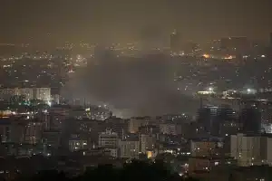 Iran War Explained: How Defending Israel Is Challenging US Hegemony 2 The Iran War escalates as Israeli missiles strike Tehran, intensifying the battle for regional dominance while global powers watch from the sidelines.